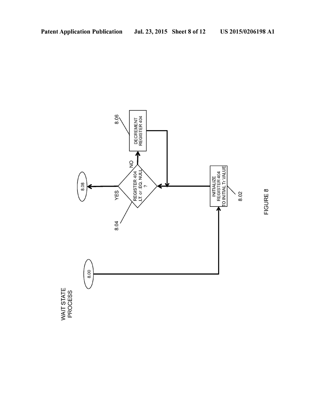 Method and System to Generate Digitized Advertisement Content by     Extraction from a Representation of a Completed Instantiation of a     Rendered Webpage - diagram, schematic, and image 09