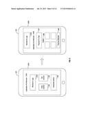 SYSTEM AND METHOD FOR ADAPTIVE MOBILE APPLICATION diagram and image