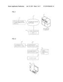 BASEBALL TERMINOLOGY CONNECTED INVESTMENT EVALUATION AND CHARACTERISTIC     ANALYSIS METHOD AND SYSTEM THEREFOR diagram and image