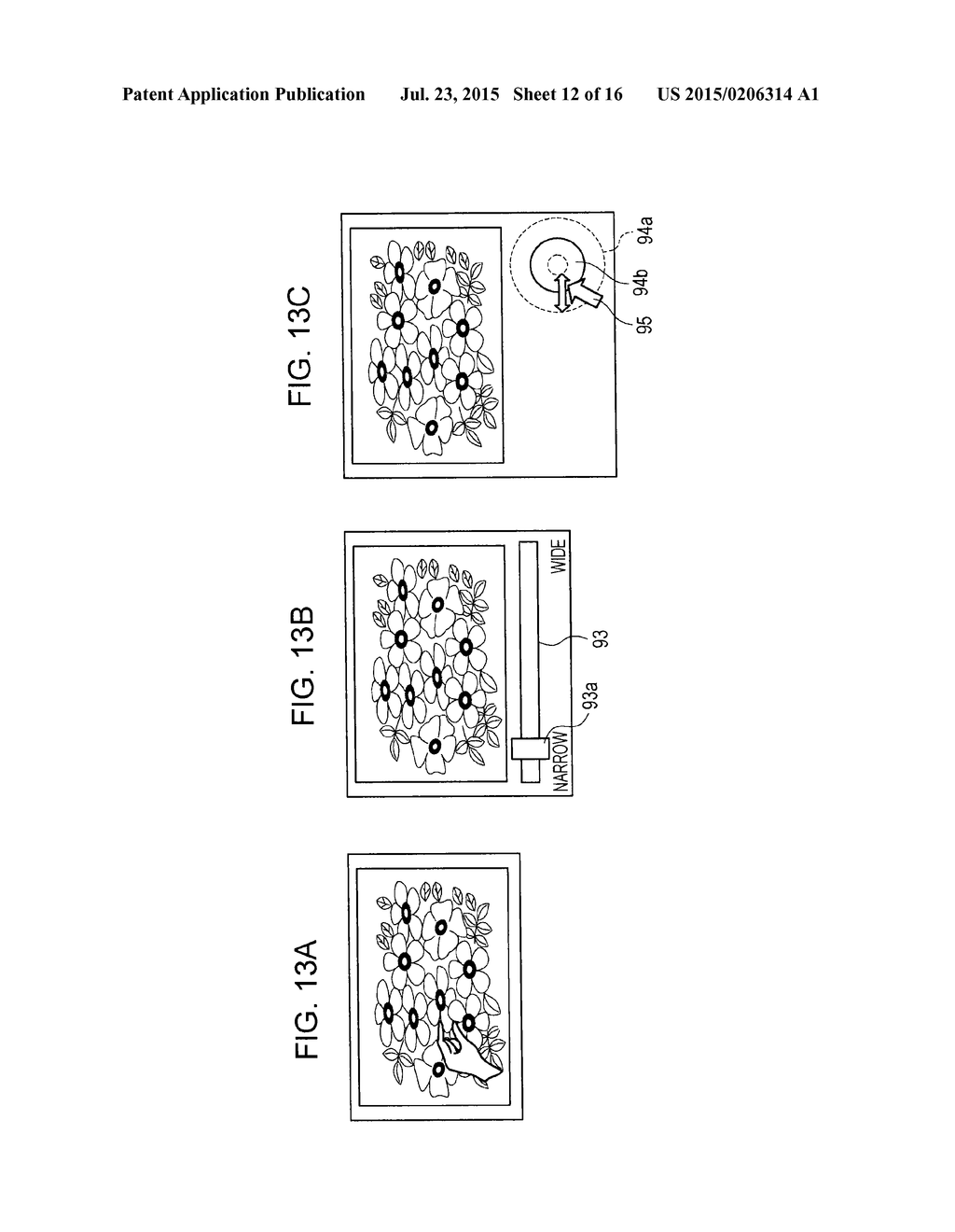 IMAGE PROCESSING APPARATUS, IMAGE PROCESSING METHOD, AND PROGRAM - diagram, schematic, and image 13