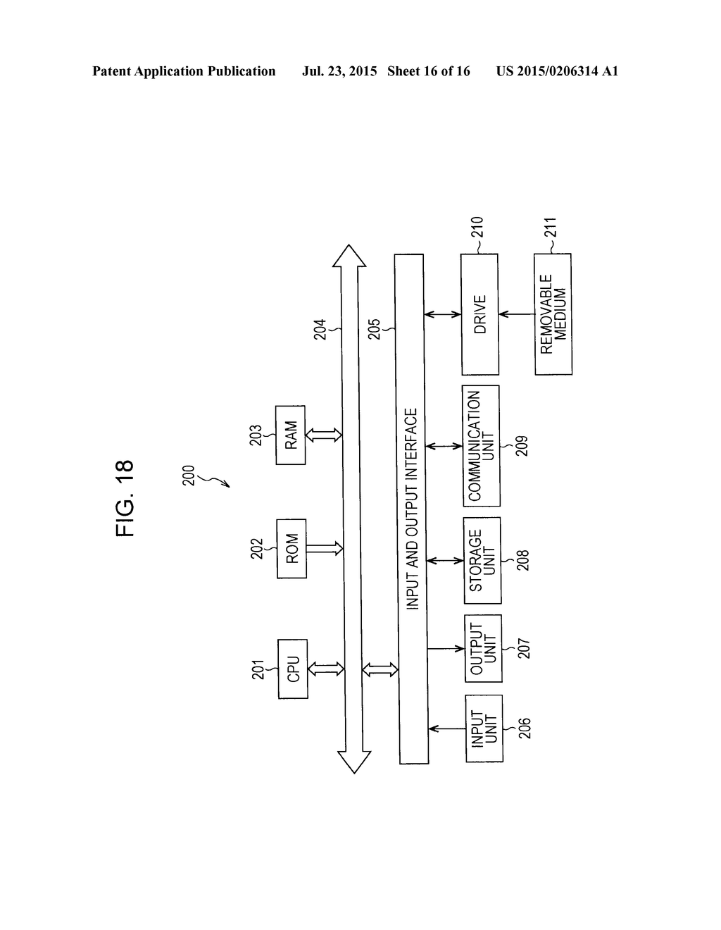 IMAGE PROCESSING APPARATUS, IMAGE PROCESSING METHOD, AND PROGRAM - diagram, schematic, and image 17