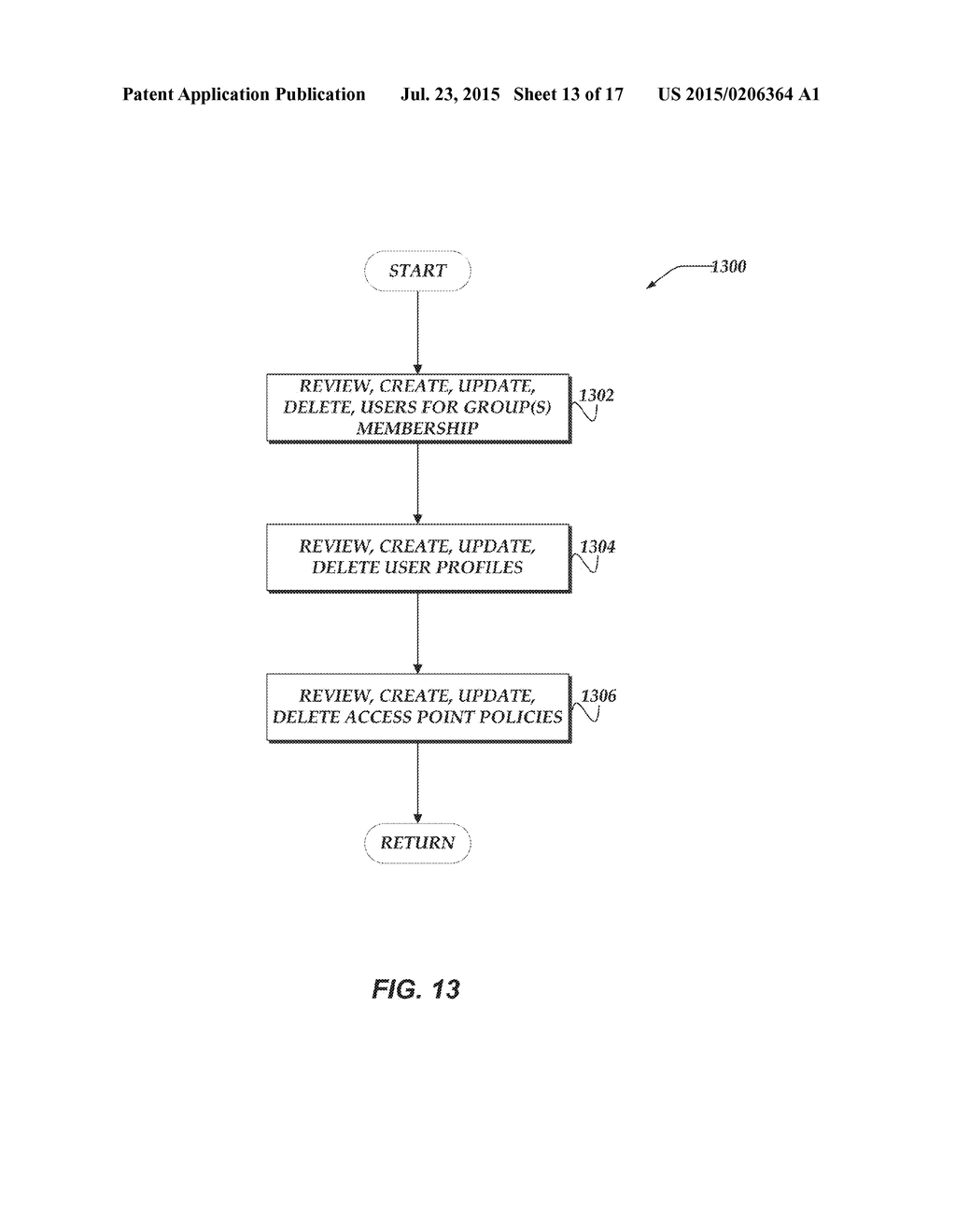 PREAUTHORIZED WEARABLE BIOMETRIC DEVICE, SYSTEM AND METHOD FOR USE THEREOF - diagram, schematic, and image 14