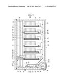 BEVERAGE VENDING MACHINE AND METHOD FOR CONTROLLING TEMPERATURE OF VENDING     MACHINE diagram and image