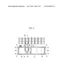 BEVERAGE VENDING MACHINE AND METHOD FOR CONTROLLING TEMPERATURE OF VENDING     MACHINE diagram and image