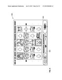 GAMING APPARATUS AND METHOD WITH THRESHOLD-BASED EVENT TRIGGER diagram and image