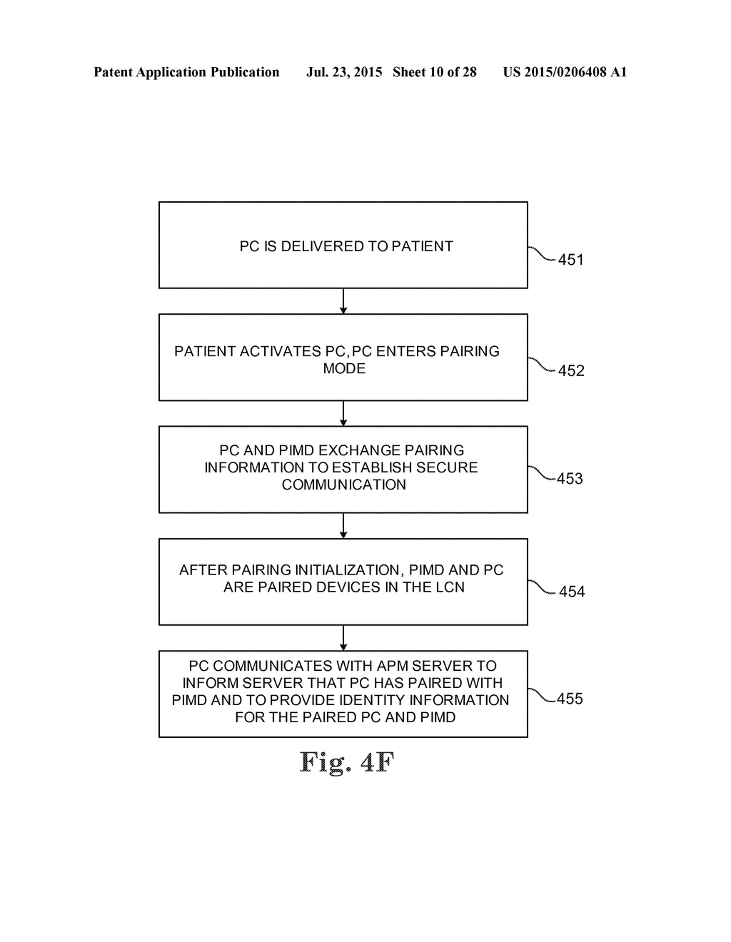 MEDICAL DATA TRANSPORT OVER WIRELESS LIFE CRITICAL NETWORK - diagram, schematic, and image 11