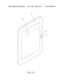 WHITE BALANCE DEVICE FOR VIDEO SCREEN diagram and image