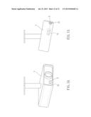 WHITE BALANCE DEVICE FOR VIDEO SCREEN diagram and image