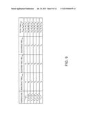 Electrophoretic Display Device, Electronic Timepiece, and Operating Method     of an Electrophoretic Display Device diagram and image