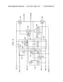 GATE DRIVING CIRCUIT AND DISPLAY APPARATUS INCLUDING THE SAME diagram and image