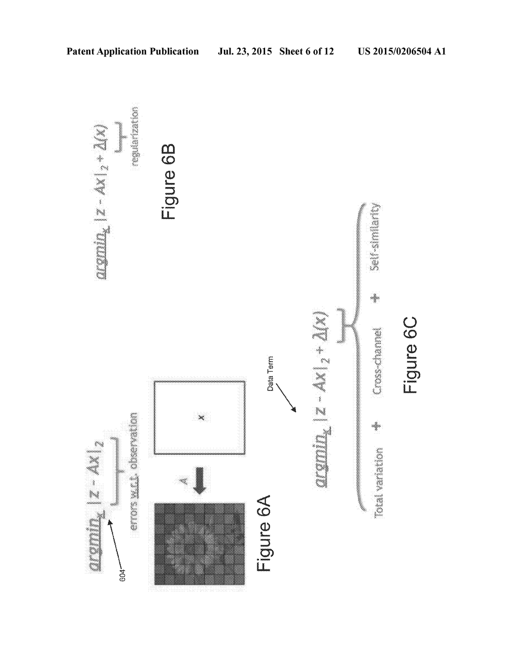 UNIFIED OPTIMIZATION METHOD FOR END-TO-END CAMERA IMAGE PROCESSING FOR     TRANSLATING A SENSOR CAPTURED IMAGE TO A DISPLAY IMAGE - diagram, schematic, and image 07