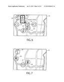 INFORMATION DISPLAY APPARATUS, AND METHOD AND PROGRAM FOR INFORMATION     DISPLAY CONTROL diagram and image