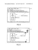 INFORMATION DISPLAY APPARATUS, AND METHOD AND PROGRAM FOR INFORMATION     DISPLAY CONTROL diagram and image