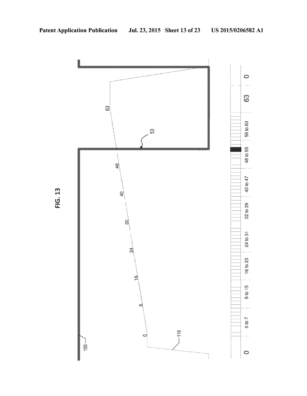 WRITING MULTIPLE LEVELS IN A PHASE CHANGE MEMORY - diagram, schematic, and image 14