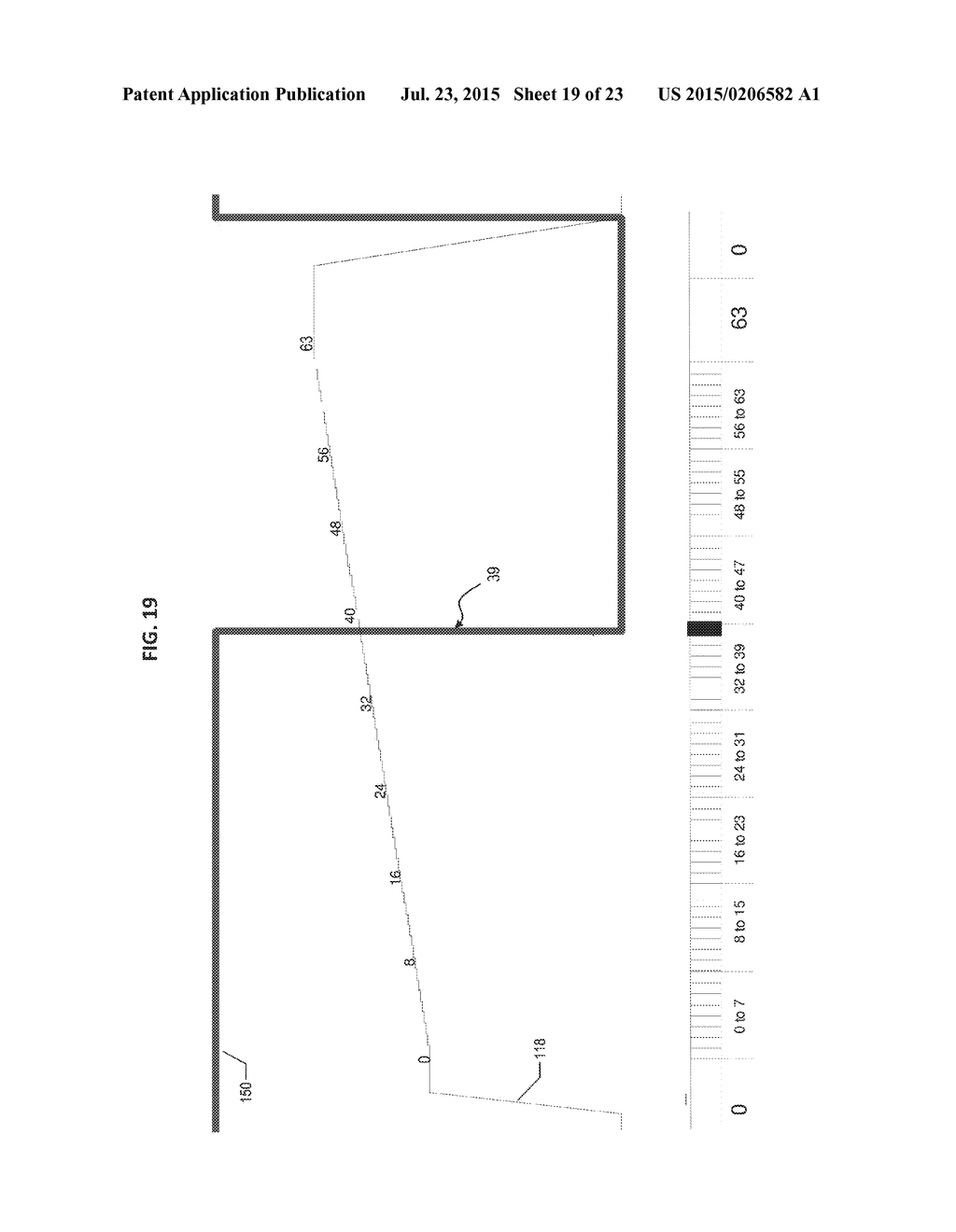 WRITING MULTIPLE LEVELS IN A PHASE CHANGE MEMORY - diagram, schematic, and image 20