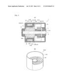 Vibration Actuator diagram and image