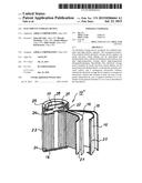 ELECTRICITY STORAGE DEVICE diagram and image