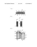 ELECTRICITY STORAGE DEVICE diagram and image