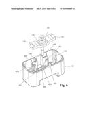 ELECTROMAGNETIC CONTACTOR diagram and image