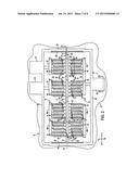 MICROELECTROMECHANICAL SWITCHES FOR STEERING OF RF SIGNALS diagram and image