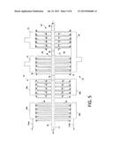 MICROELECTROMECHANICAL SWITCHES FOR STEERING OF RF SIGNALS diagram and image