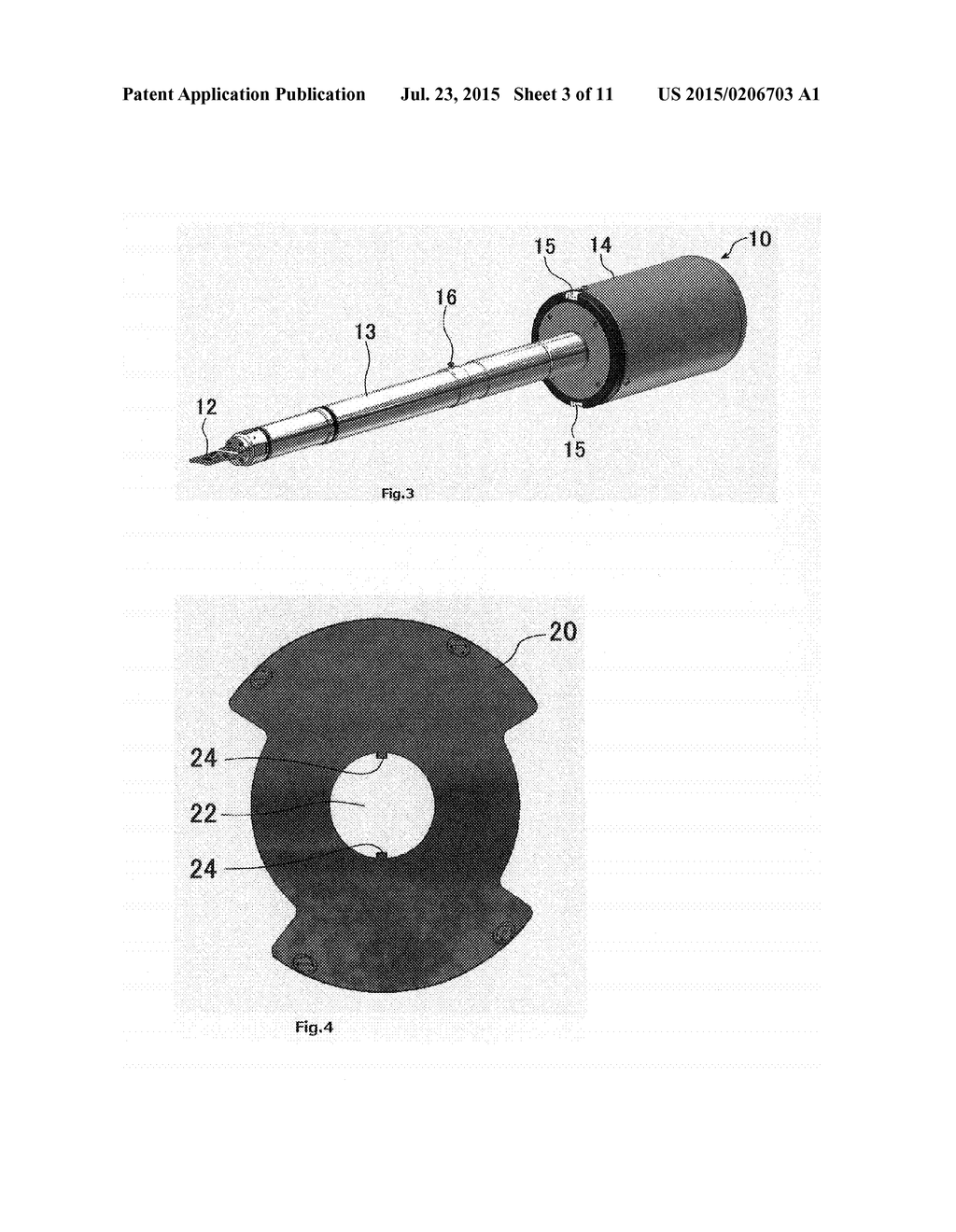 Sample Introduction Device and Charged Particle Beam Instrument - diagram, schematic, and image 04