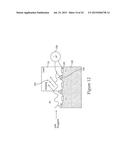 Surface Cleaning Method and Apparatus Using Surface Acoustic Wave Devices diagram and image