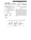 SELF-ALIGNED CONTACT AND METHOD OF FORMING THE SAME diagram and image