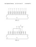 SEMICONDUCTOR STRUCTURE AND MANUFACTURING METHOD THEREOF diagram and image