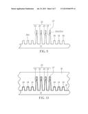 SEMICONDUCTOR STRUCTURE AND MANUFACTURING METHOD THEREOF diagram and image