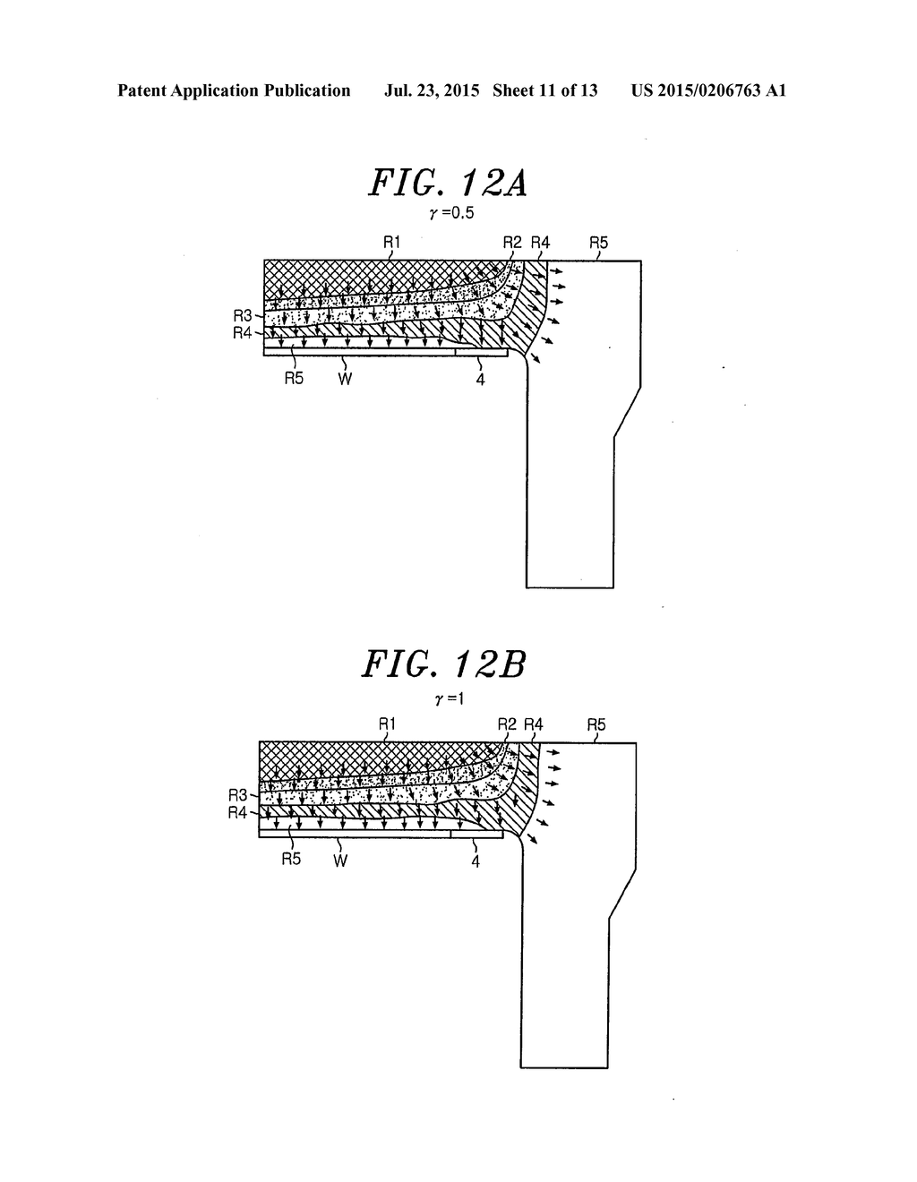 ETCHING METHOD, ETCHING APPARATUS, AND RING MEMBER - diagram, schematic, and image 12