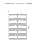 Double Patterning Method Of Forming Semiconductor Active Areas And     Isolation Regions diagram and image