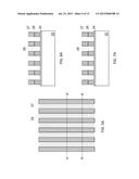 Double Patterning Method Of Forming Semiconductor Active Areas And     Isolation Regions diagram and image