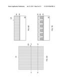 Double Patterning Method Of Forming Semiconductor Active Areas And     Isolation Regions diagram and image