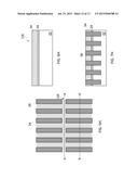 Double Patterning Method Of Forming Semiconductor Active Areas And     Isolation Regions diagram and image