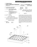 CHIP PACKAGE AND METHOD OF MANUFACTURING THE SAME diagram and image