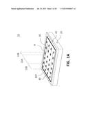 CHIP PACKAGE AND METHOD OF MANUFACTURING THE SAME diagram and image