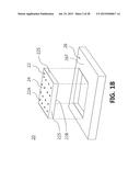 CHIP PACKAGE AND METHOD OF MANUFACTURING THE SAME diagram and image