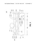 CHIP PACKAGE AND METHOD OF MANUFACTURING THE SAME diagram and image