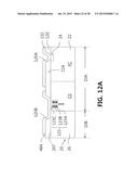 CHIP PACKAGE AND METHOD OF MANUFACTURING THE SAME diagram and image