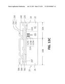 CHIP PACKAGE AND METHOD OF MANUFACTURING THE SAME diagram and image