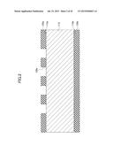 WIRING SUBSTRATE HAVING COLUMNAR PROTRUDING PART diagram and image