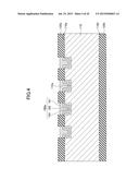 WIRING SUBSTRATE HAVING COLUMNAR PROTRUDING PART diagram and image