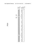 WIRING SUBSTRATE HAVING COLUMNAR PROTRUDING PART diagram and image