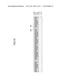 WIRING SUBSTRATE HAVING COLUMNAR PROTRUDING PART diagram and image