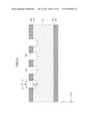 WIRING SUBSTRATE HAVING COLUMNAR PROTRUDING PART diagram and image