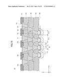 WIRING SUBSTRATE HAVING COLUMNAR PROTRUDING PART diagram and image