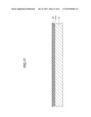 WIRING SUBSTRATE HAVING COLUMNAR PROTRUDING PART diagram and image