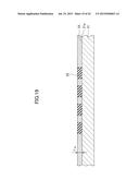 WIRING SUBSTRATE HAVING COLUMNAR PROTRUDING PART diagram and image