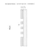 WIRING SUBSTRATE HAVING COLUMNAR PROTRUDING PART diagram and image